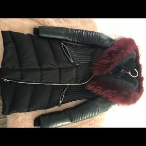 Designer Winter Coat